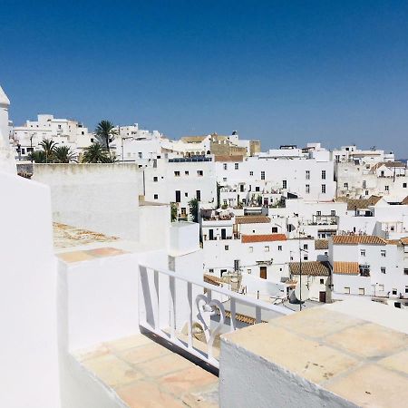 Ático Amor Appartamento Vejer de la Frontera Esterno foto