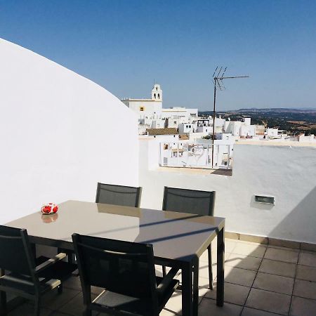 Ático Amor Appartamento Vejer de la Frontera Esterno foto