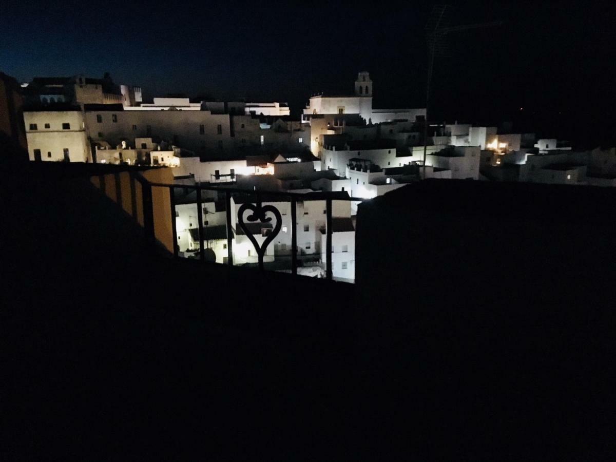 Ático Amor Appartamento Vejer de la Frontera Esterno foto