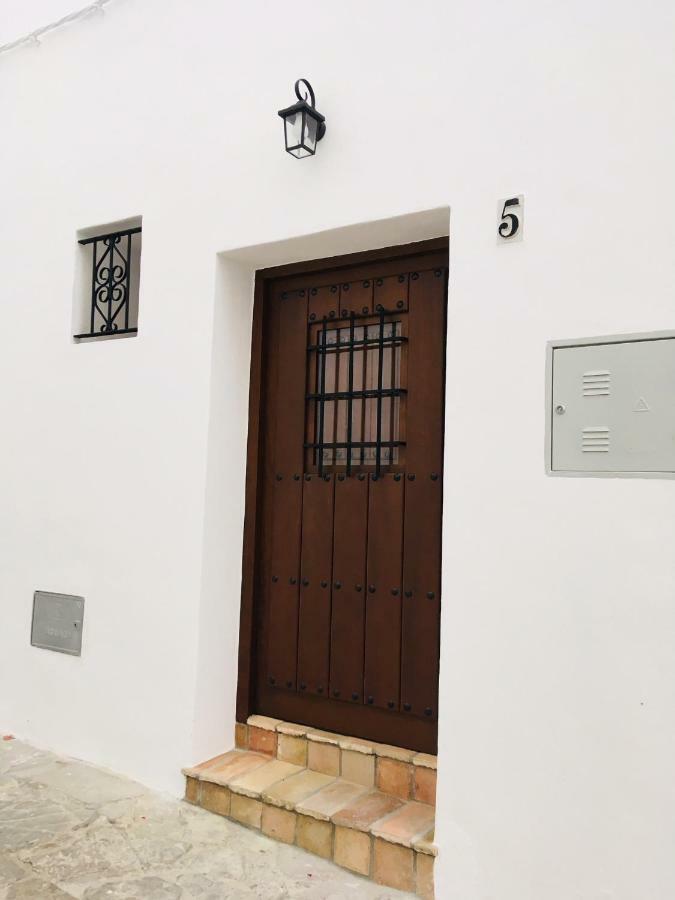 Ático Amor Appartamento Vejer de la Frontera Esterno foto