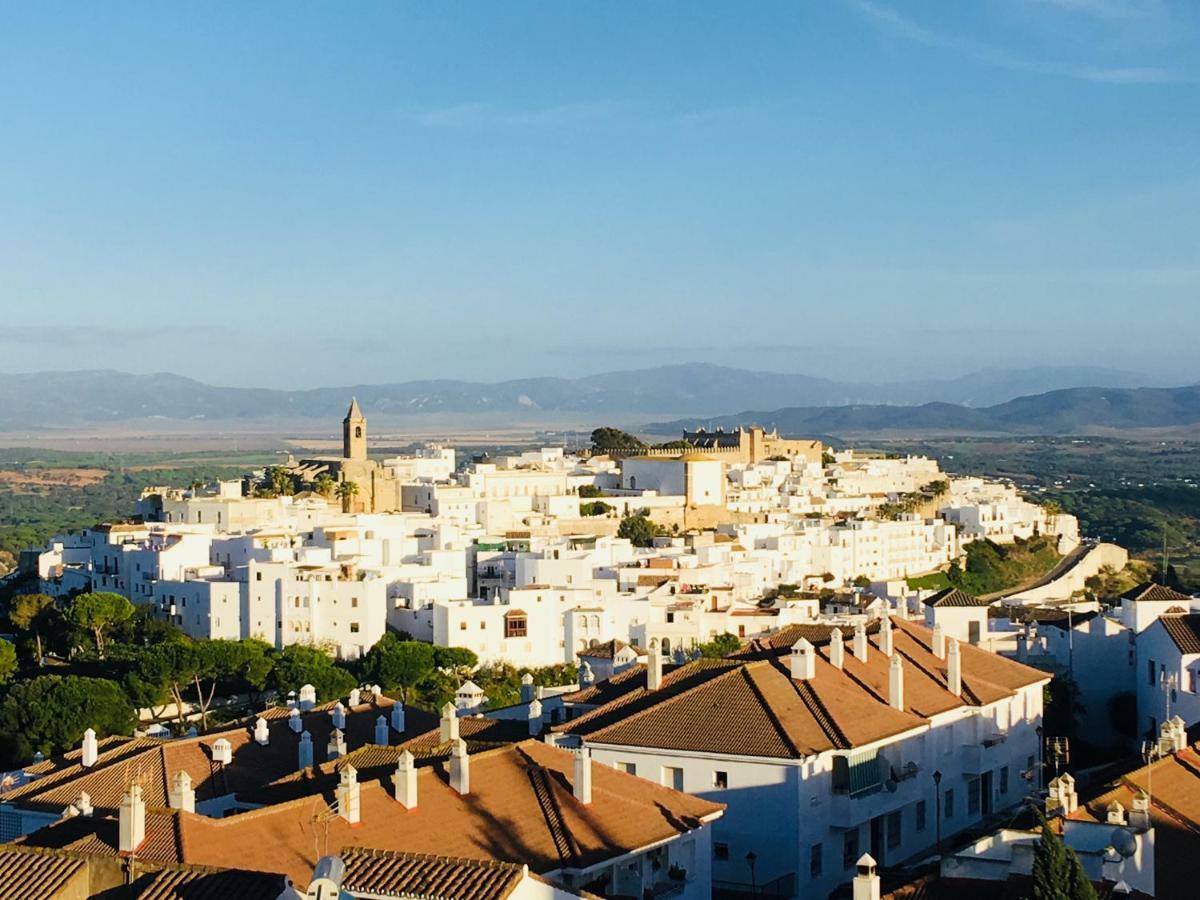 Ático Amor Appartamento Vejer de la Frontera Esterno foto