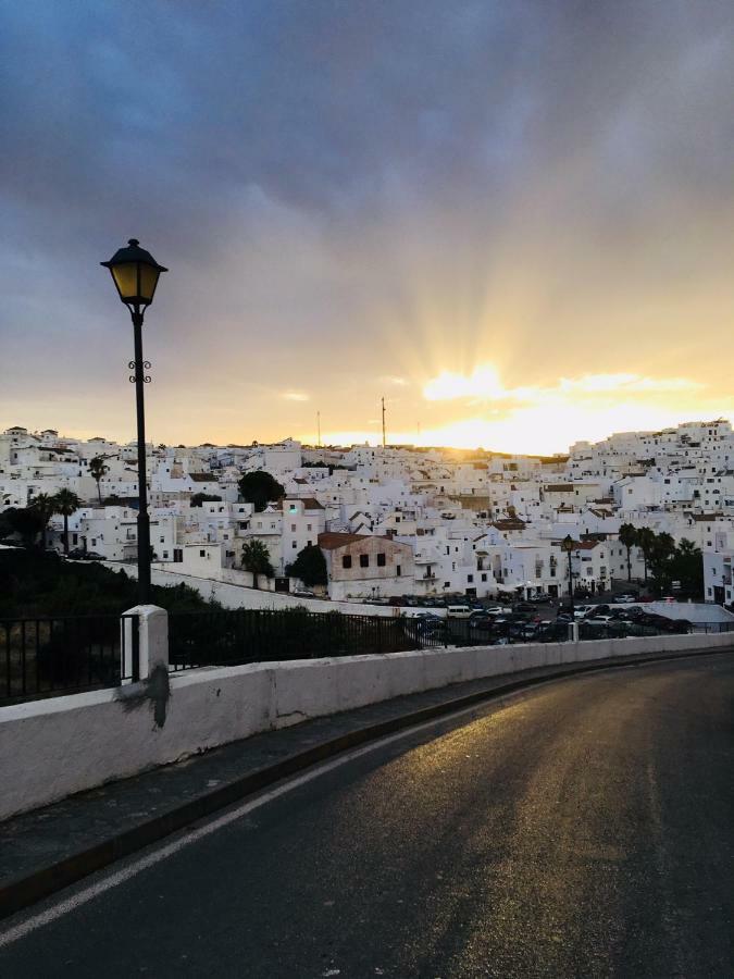 Ático Amor Appartamento Vejer de la Frontera Esterno foto