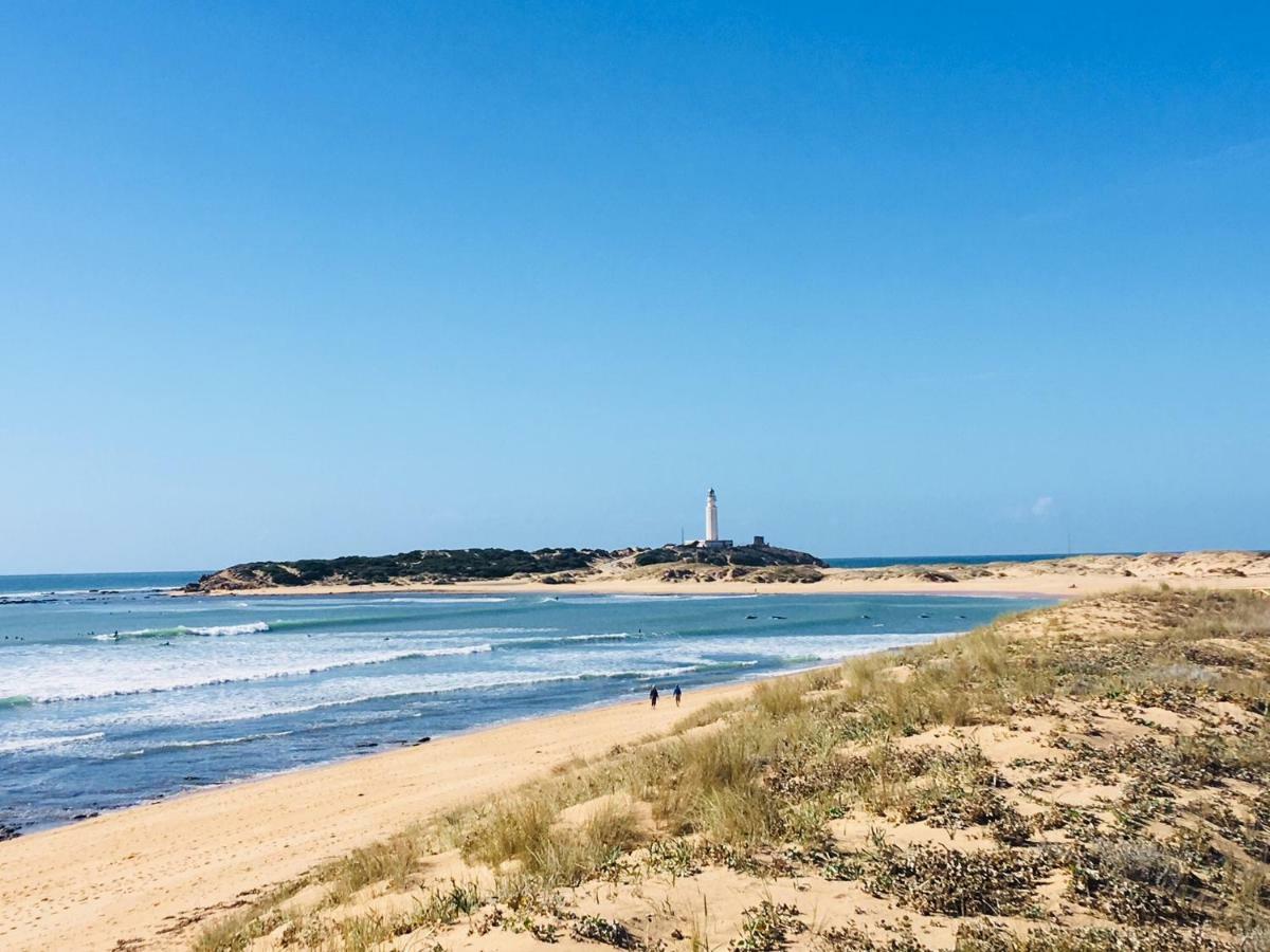 Ático Amor Appartamento Vejer de la Frontera Esterno foto