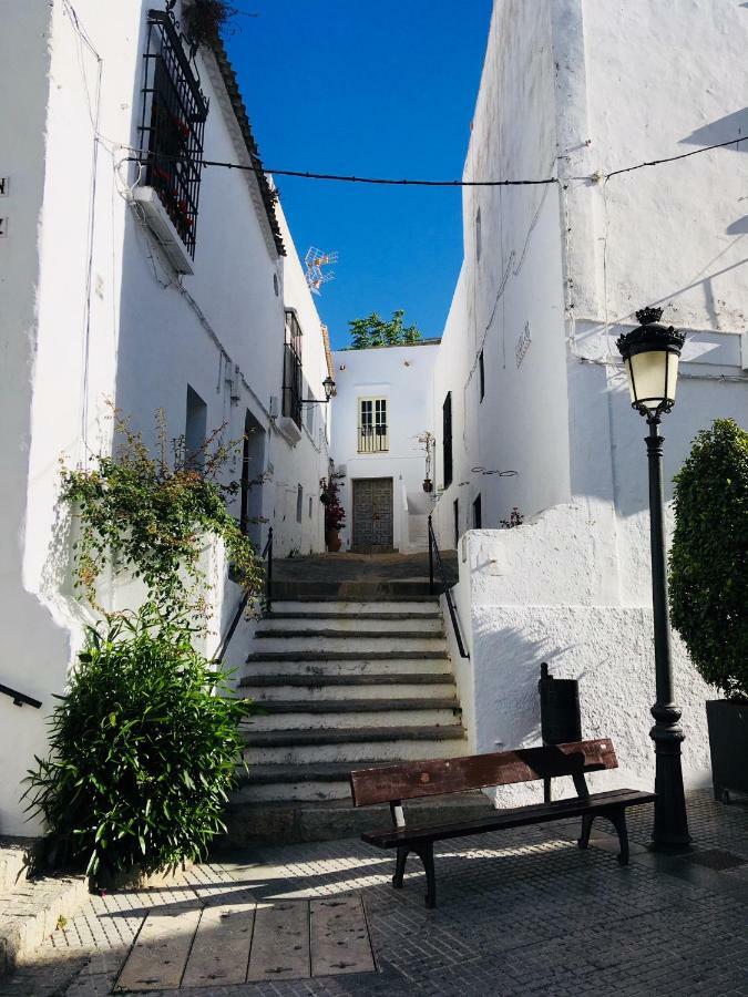 Ático Amor Appartamento Vejer de la Frontera Esterno foto